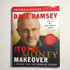 Total Money Makeover book by Dave Ramsey 250 pages